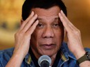 Tổng thống Duterte khẳng định không bị ung thư Tổng thống Duterte khẳng định không bị ung thư