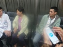 Đặt máy vào ngực, đưa người phụ nữ trẻ về từ cõi chết Đặt máy vào ngực, đưa người phụ nữ trẻ về từ cõi chết