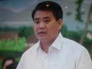 Ông Nguyễn Đức Chung nói về sai phạm Mường Thanh và hứa "xử" 8B Lê Trực Ông Nguyễn Đức Chung nói về sai phạm Mường Thanh và hứa "xử" 8B Lê Trực