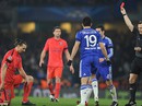 Trọng tài từng đuổi oan Ibrahimovic cầm còi trận Barca – Juve Trọng tài từng đuổi oan Ibrahimovic cầm còi trận Barca – Juve