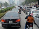 Buýt nhanh chậm hơn... buýt thường Buýt nhanh chậm hơn... buýt thường