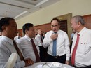 TP HCM chú trọng nguồn lực tư nhân TP HCM chú trọng nguồn lực tư nhân
