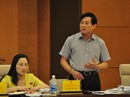 Băn khoăn dự luật phòng chống tham nhũng Băn khoăn dự luật phòng chống tham nhũng