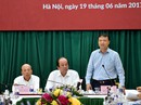 TKV lo 4.000 người mất việc TKV lo 4.000 người mất việc