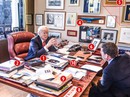Có gì trong văn phòng chống đạn của ông Trump? Có gì trong văn phòng chống đạn của ông Trump?