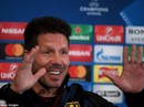 Simeone thận trọng dù Leicester nằm kèo dưới Simeone thận trọng dù Leicester nằm kèo dưới
