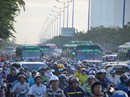 Giải quyết 37 điểm ùn tắc giao thông Giải quyết 37 điểm ùn tắc giao thông