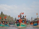 Cược mạng với tàu vi phạm Cược mạng với tàu vi phạm