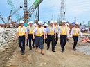 Bí thư "gỡ" chuyện ngập Bí thư "gỡ" chuyện ngập