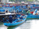 Gấp rút di dời dân tránh bão dữ Gấp rút di dời dân tránh bão dữ