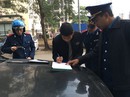 Hà Nội dẹp không nổi xe khách trá hình Hà Nội dẹp không nổi xe khách trá hình