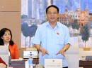 Vẫn lo về tham nhũng và công tác cán bộ Vẫn lo về tham nhũng và công tác cán bộ