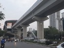 Đường sắt đô thị: Đội vốn, chậm tiến độ Đường sắt đô thị: Đội vốn, chậm tiến độ