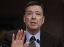 Giám đốc FBI biết tin bị sa thải... qua TV Giám đốc FBI biết tin bị sa thải... qua TV