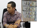 Kẻ cướp ngân hàng ở Trà Vinh sa lưới Kẻ cướp ngân hàng ở Trà Vinh sa lưới