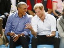 Tiết lộ cuộc trò chuyện thân mật giữa ông Obama và Hoàng tử Harry Tiết lộ cuộc trò chuyện thân mật giữa ông Obama và Hoàng tử Harry