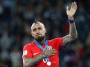 Vidal bác bỏ tin giã từ tuyển Chile Vidal bác bỏ tin giã từ tuyển Chile