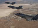 Mỹ lần đầu đưa F-35 đến châu Âu "răn đe" Nga Mỹ lần đầu đưa F-35 đến châu Âu "răn đe" Nga