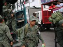 Bị Mỹ đe dọa, Venezuela tập trận rầm rộ Bị Mỹ đe dọa, Venezuela tập trận rầm rộ