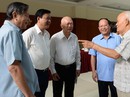 TP HCM thực hiện 19 chỉ tiêu chủ yếu về kinh tế - xã hội TP HCM thực hiện 19 chỉ tiêu chủ yếu về kinh tế - xã hội