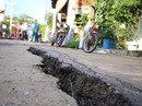 25 điểm sạt lở đặc biệt nguy hiểm 25 điểm sạt lở đặc biệt nguy hiểm