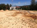 Xây "lụi" cả khu đô thị lớn Xây "lụi" cả khu đô thị lớn