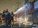 Mùa mưa, cháy nổ lại nhiều Mùa mưa, cháy nổ lại nhiều