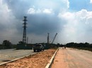 Dang dở đường Vành đai 3 Dang dở đường Vành đai 3