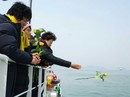 Xương tìm thấy trên phà Sewol không phải xương người Xương tìm thấy trên phà Sewol không phải xương người