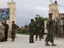 Afghanistan: Tấn công căn cứ quân sự đẫm máu chưa từng có Afghanistan: Tấn công căn cứ quân sự đẫm máu chưa từng có
