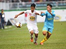 Hậu vệ A Hoàng vỡ mộng dự SEA Games Hậu vệ A Hoàng vỡ mộng dự SEA Games