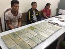 Sơn La liên tục phá án ma túy lớn Sơn La liên tục phá án ma túy lớn