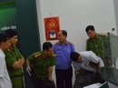 Tên cướp ngân hàng ở Trà Vinh có dị tật ở chân Tên cướp ngân hàng ở Trà Vinh có dị tật ở chân