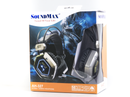 SoundMax ra mắt dòng tai nghe game thủ mới SoundMax ra mắt dòng tai nghe game thủ mới