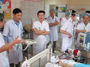 Bác sĩ bất ngờ với chất cực độc trong nước chạy thận ở Hoà Bình Bác sĩ bất ngờ với chất cực độc trong nước chạy thận ở Hoà Bình