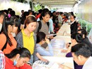 Ngày hội việc làm dành cho lao động nữ Ngày hội việc làm dành cho lao động nữ