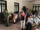 Tòa bác đơn tài xế kiện Trưởng công an TP Vinh Tòa bác đơn tài xế kiện Trưởng công an TP Vinh