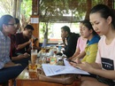 Vụ nghĩ đã đậu viên chức nên ăn mừng: Nhập viện vì quá sốc Vụ nghĩ đã đậu viên chức nên ăn mừng: Nhập viện vì quá sốc