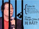 Infographic: Hành trình xộ khám của đại gia Trầm Bê Infographic: Hành trình xộ khám của đại gia Trầm Bê