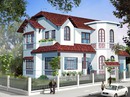 Đại tướng Quân đội được ở biệt thự công vụ 350-500 m2 Đại tướng Quân đội được ở biệt thự công vụ 350-500 m2