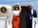 Ông Trump vừa ra nước ngoài, Nhà Trắng lại khổ sở Ông Trump vừa ra nước ngoài, Nhà Trắng lại khổ sở