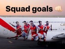 Arsenal nhận tài trợ máy bay Airbus nửa tỉ đô Arsenal nhận tài trợ máy bay Airbus nửa tỉ đô
