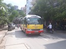 Xe buýt nhỏ chạy như taxi có giảm kẹt xe? Xe buýt nhỏ chạy như taxi có giảm kẹt xe?