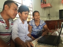 Đạt điểm thi rất cao dù bao nghịch cảnh: Rạng danh trường làng Đạt điểm thi rất cao dù bao nghịch cảnh: Rạng danh trường làng