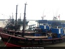 Nghêu lụa Triều Tiên làm khó Trung Quốc Nghêu lụa Triều Tiên làm khó Trung Quốc