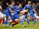 Lại mất bản quyền Champions League Lại mất bản quyền Champions League