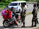 Mỹ bắt tay Philippines chống IS Mỹ bắt tay Philippines chống IS