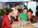 Hơn 10.000 sinh viên tham gia ngày hội việc làm Hơn 10.000 sinh viên tham gia ngày hội việc làm