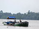 Giá cát xây dựng quá "nóng" Giá cát xây dựng quá "nóng"