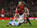 Cúp khó rời Manchester Cúp khó rời Manchester